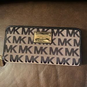 Michael Kors Large Wallet